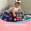 Busy Board sensoriel 7 en 1