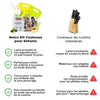Le kit de cuisine enfant compare a des couteaux de cuisine classiques
