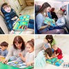 Busy Board sensoriel 7 en 1
