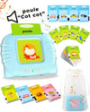 MyFirstWords™ - Cartes parlantes éducatives - De 2 à 6 ans
